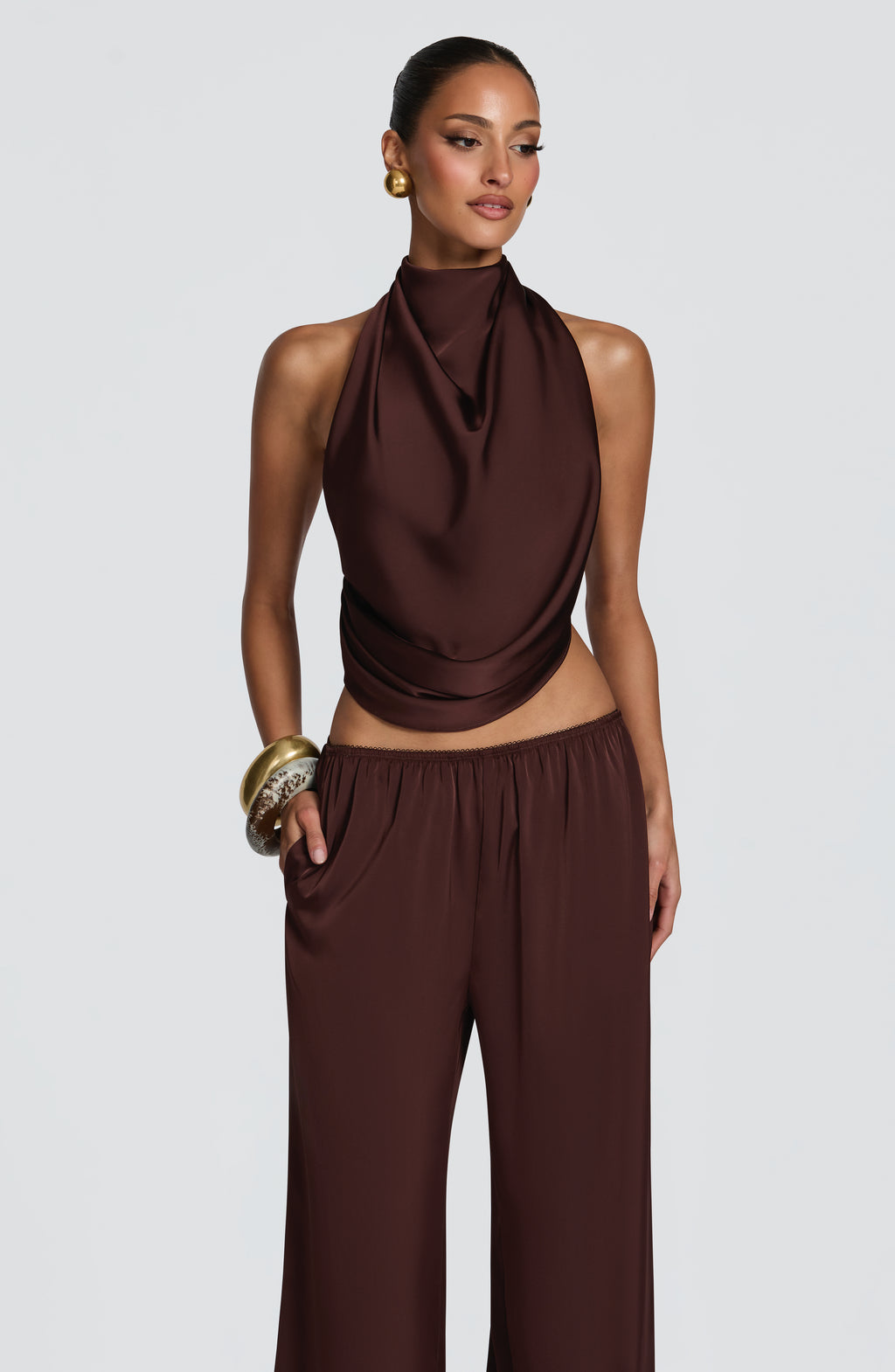 Millie Drape Co-Ord Set