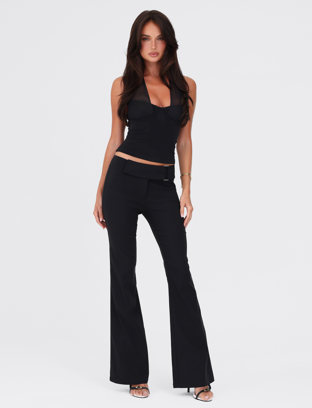 Petra Sheer Georgette Top