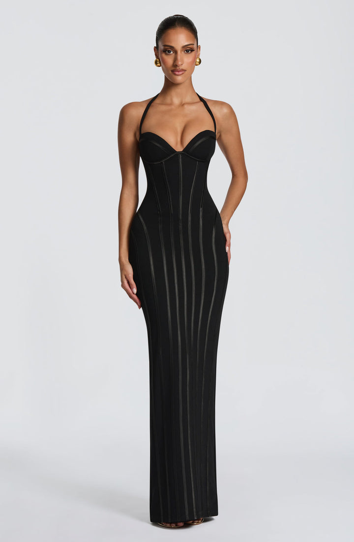 Contour Luxe Maxi Dress