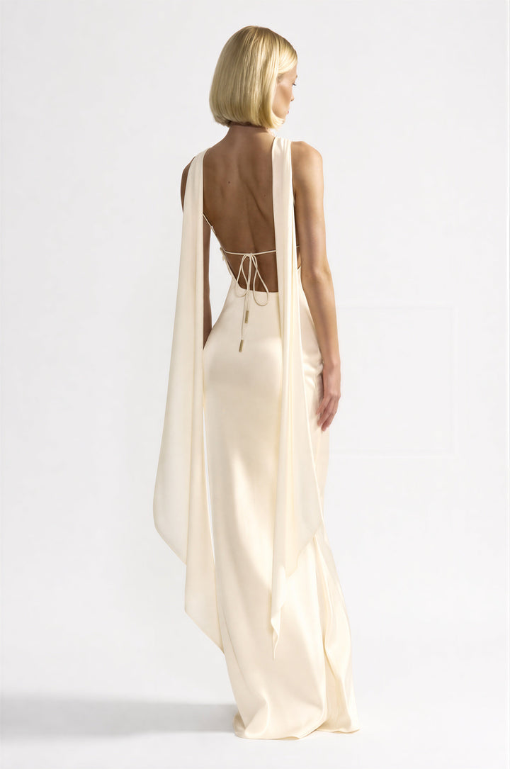 Solenne Maxi Dress