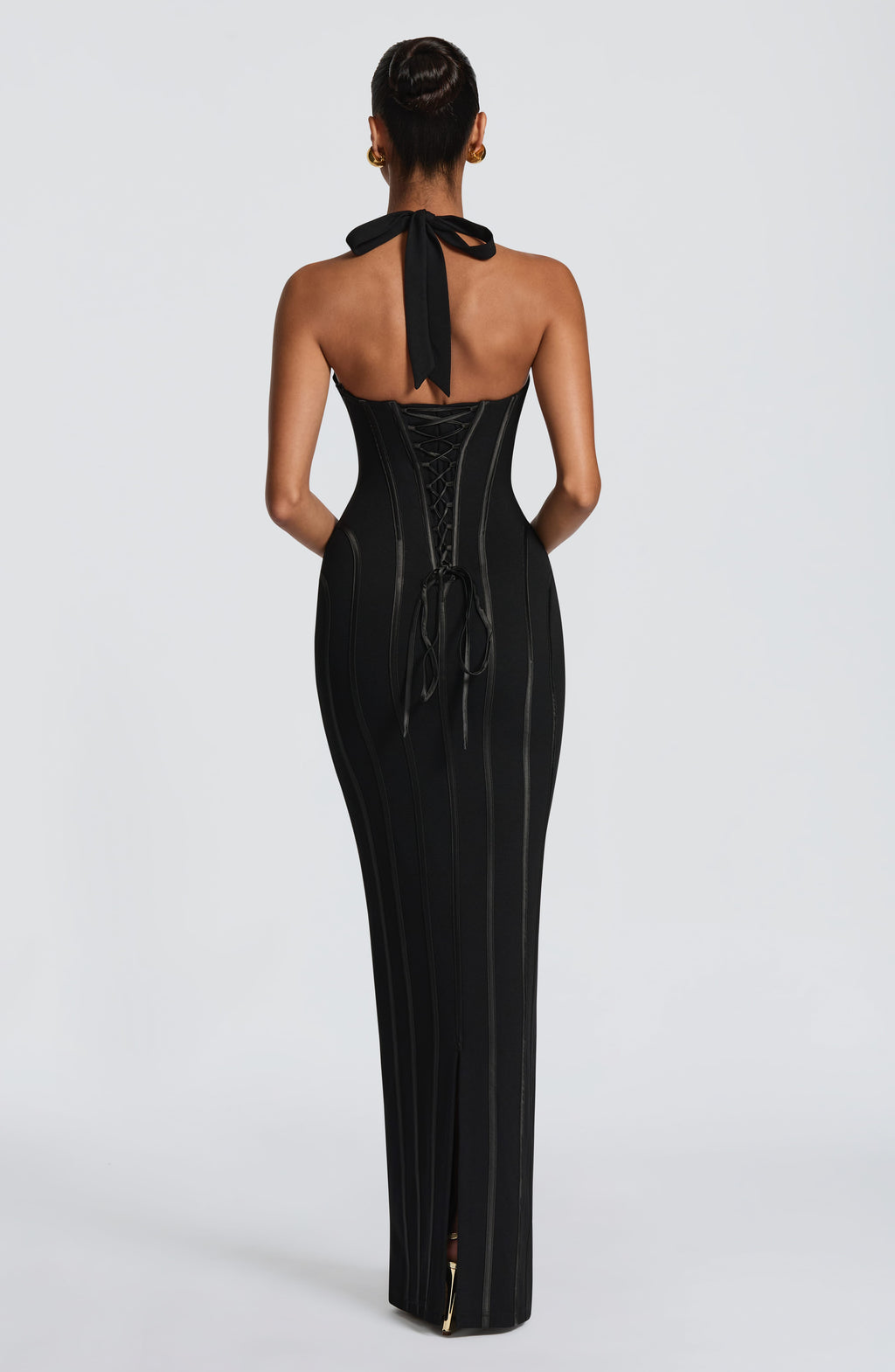 Contour Luxe Maxi Dress