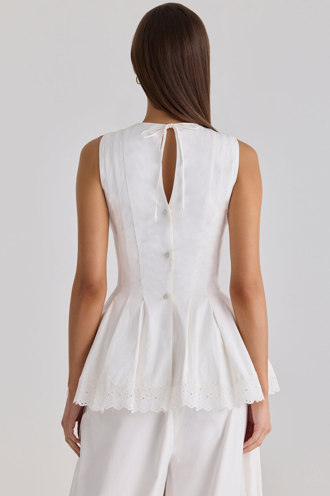 Stella peplum co-ord set