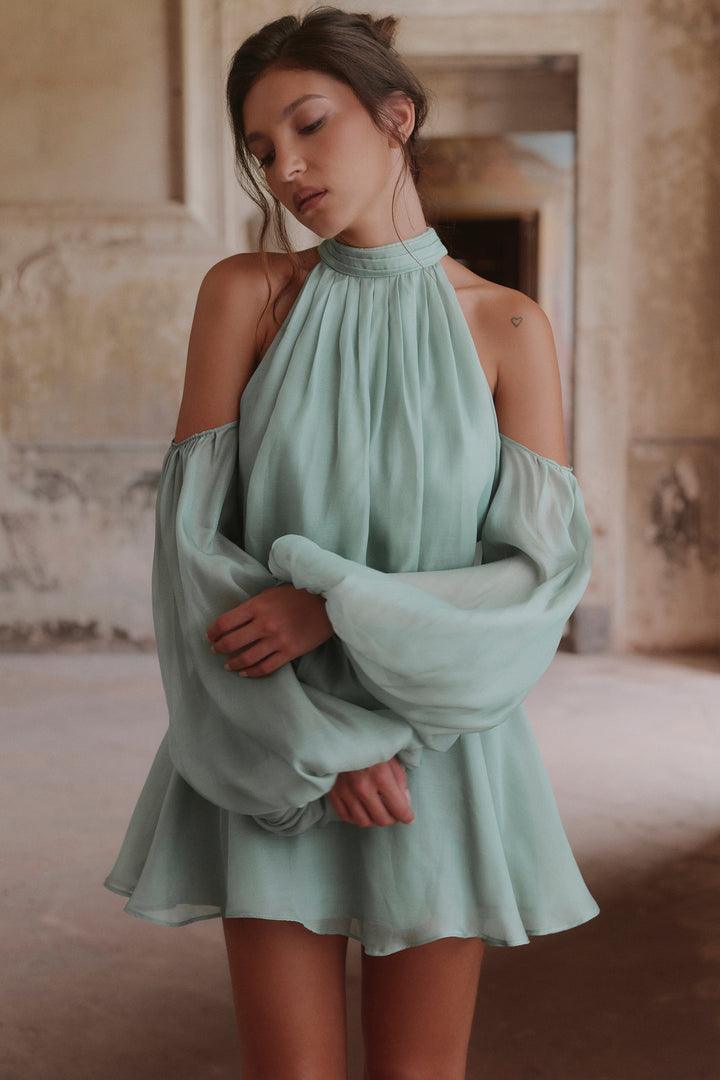 Isla Sage Dream Dress