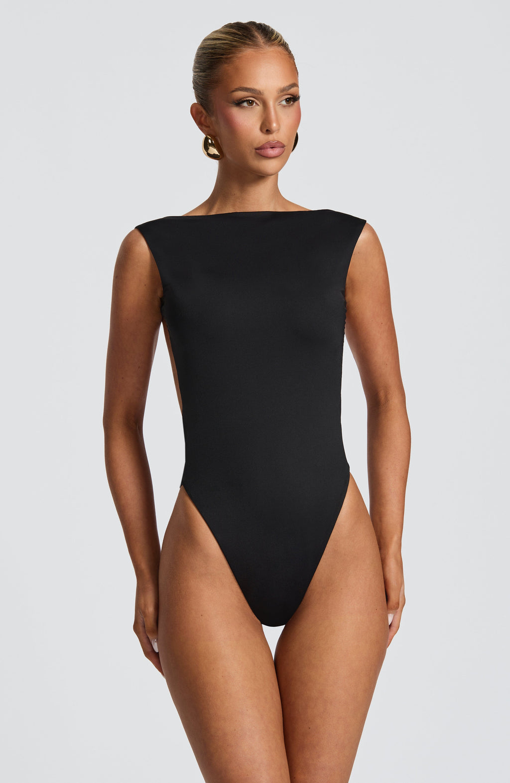 Ibiza Bodysuit In Black