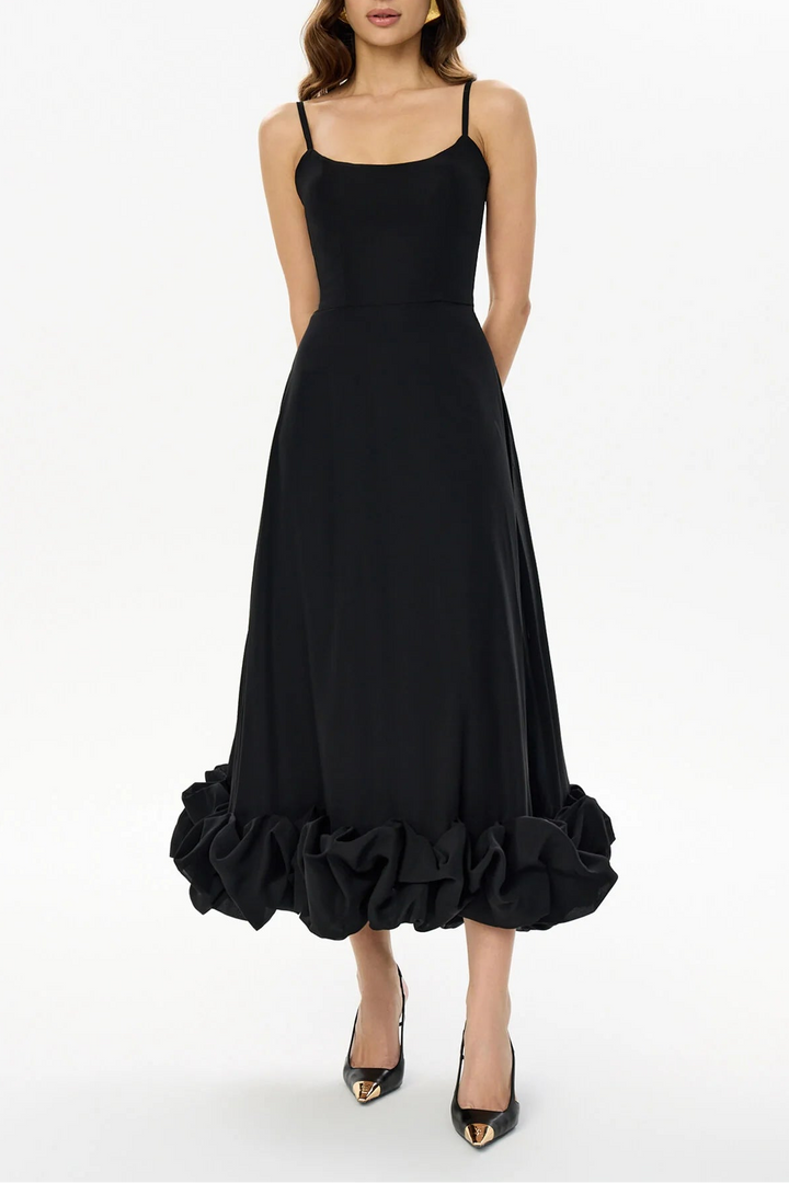 Florence Flare Midi Dress