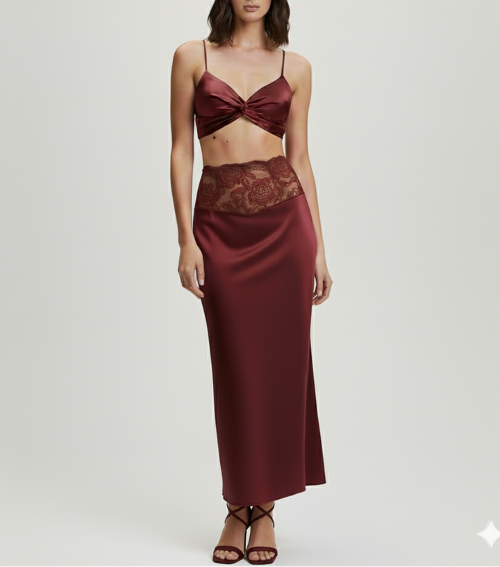 Jane Lace Co-ord Set