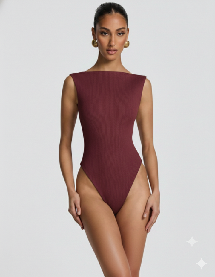 Ibiza Bodysuit In Black