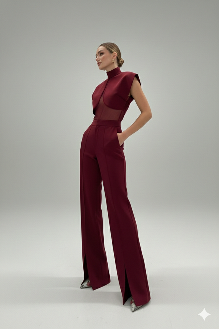 Marni Mesh Co-ord Set