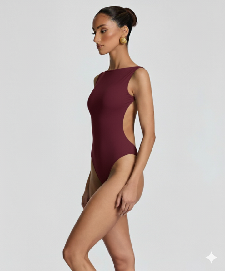 Ibiza Bodysuit In Black