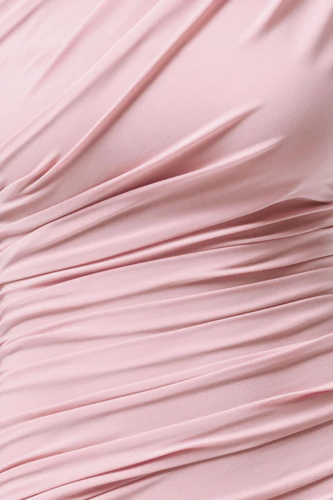 Celeste Whisper Maxi in Lightyellow