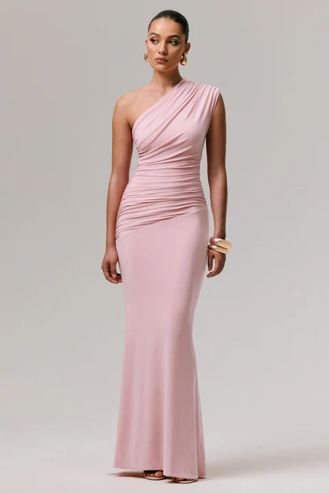 Celeste Whisper Maxi in Lightyellow