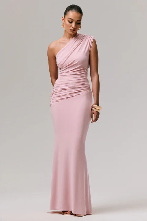 Celeste Whisper Maxi in Lightyellow