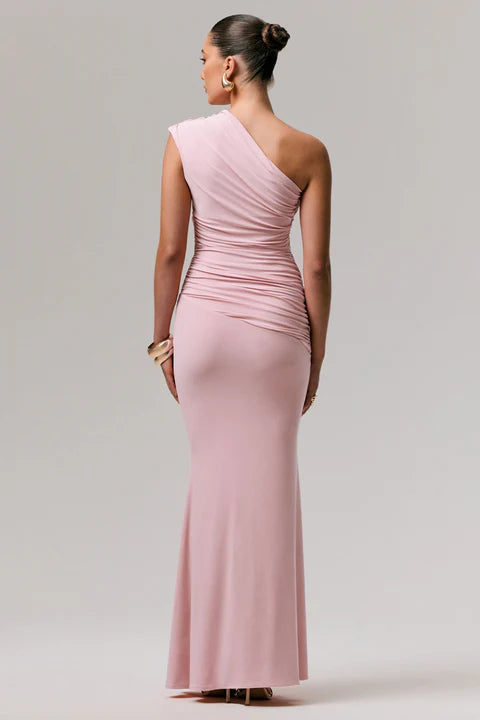 Celeste Whisper Maxi in Lightyellow