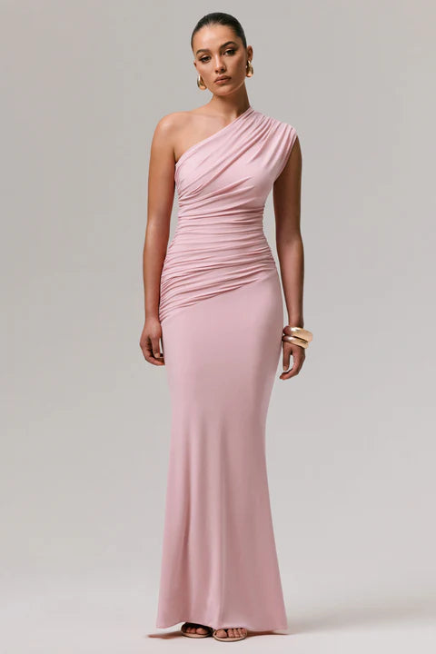 Celeste Whisper Maxi in Lightyellow