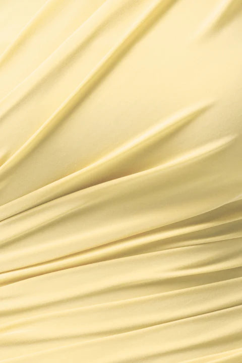 Celeste Whisper Maxi in Lightyellow