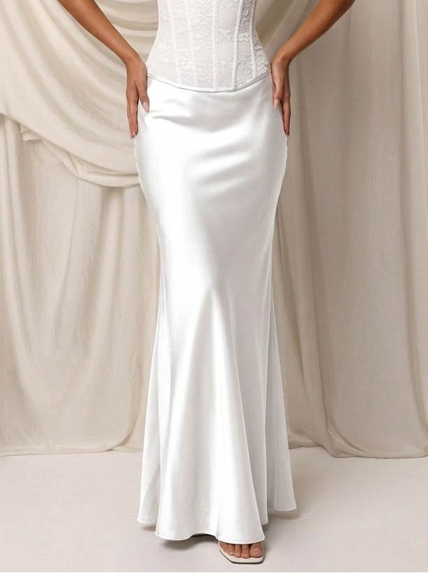 The Serene Maxi Skirt