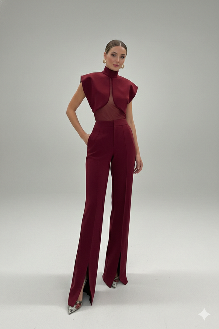 Marni Mesh Co-ord Set