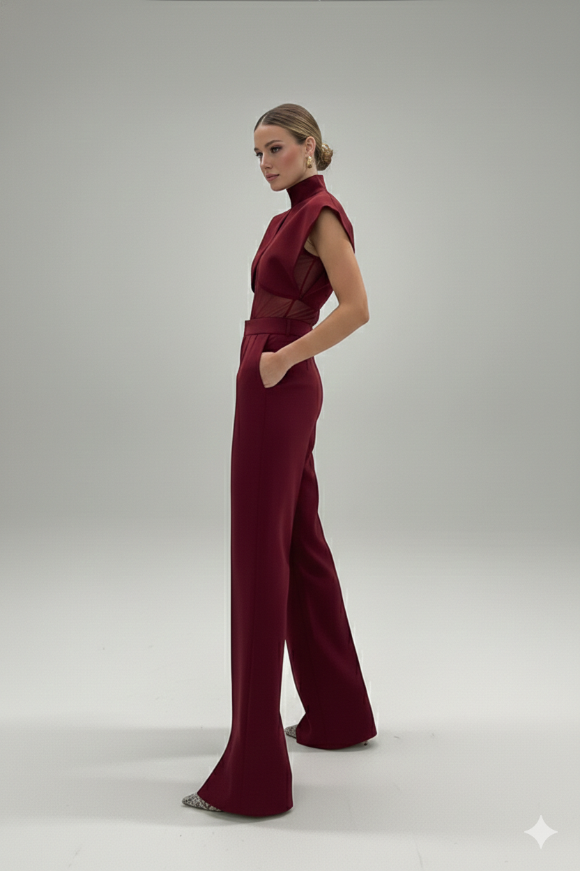 Marni Mesh Co-ord Set