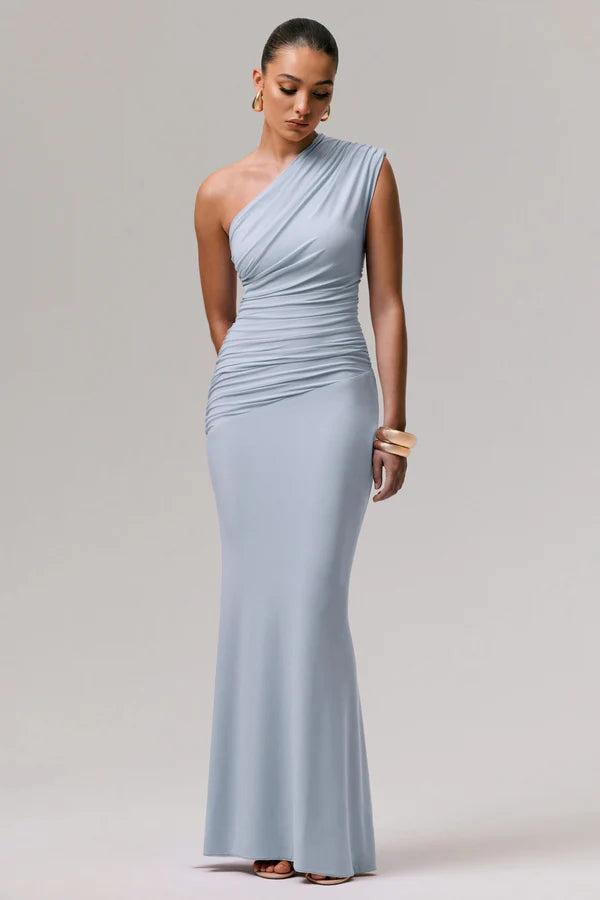 Celeste Whisper Maxi in Lightyellow