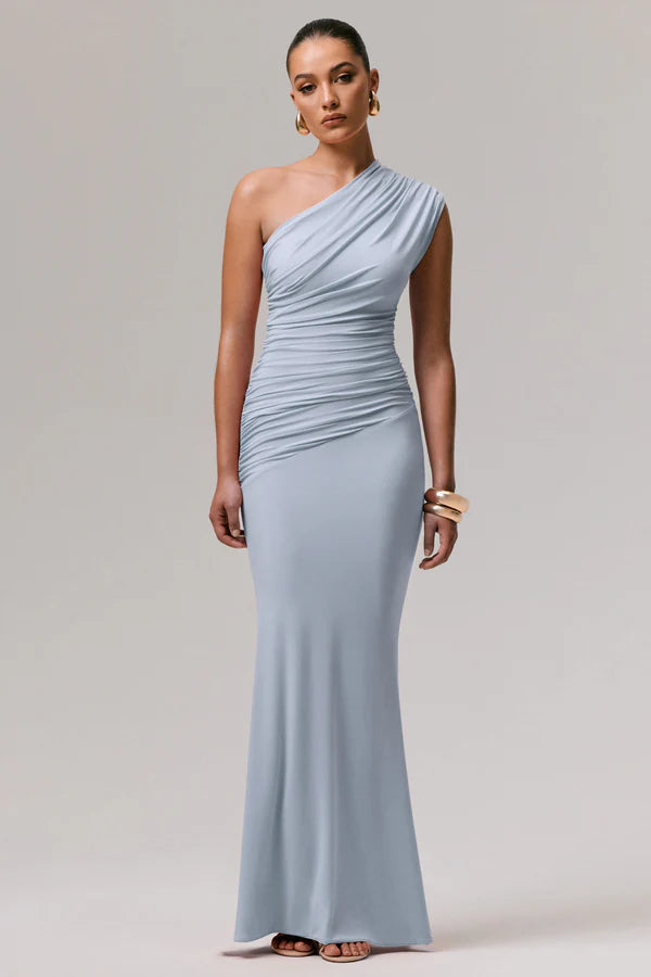 Celeste Whisper Maxi in Lightyellow