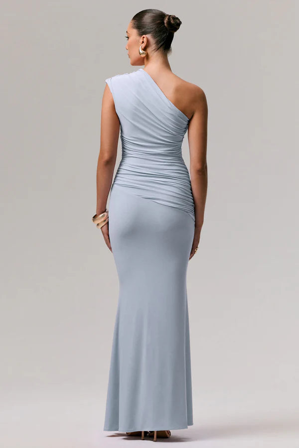 Celeste Whisper Maxi in Lightyellow