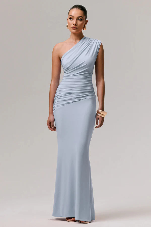 Celeste Whisper Maxi in Lightyellow