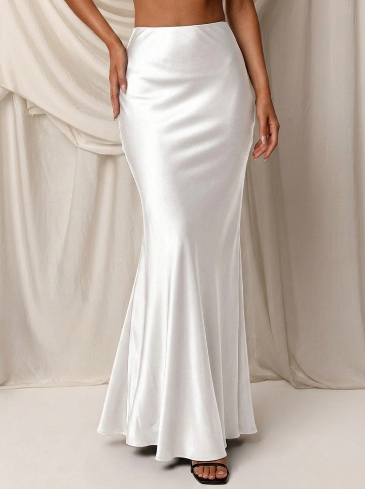 The Serene Maxi Skirt