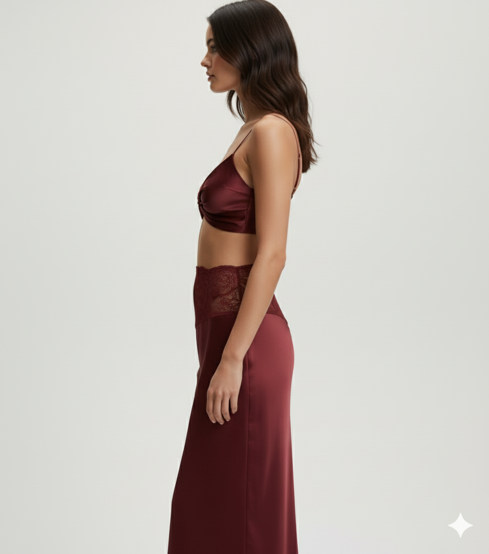 Jane Lace Co-ord Set