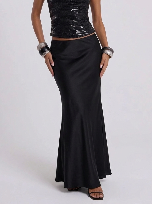 The Serene Maxi Skirt