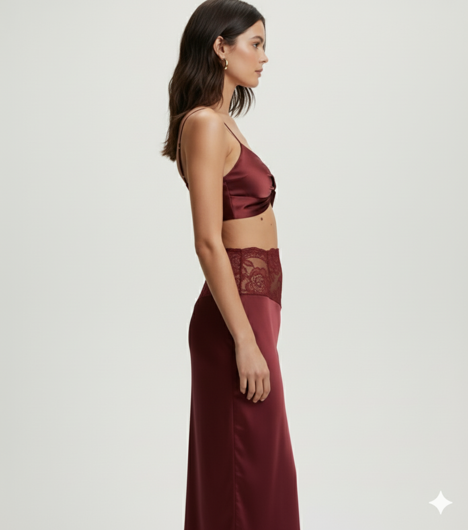 Jane Lace Co-ord Set