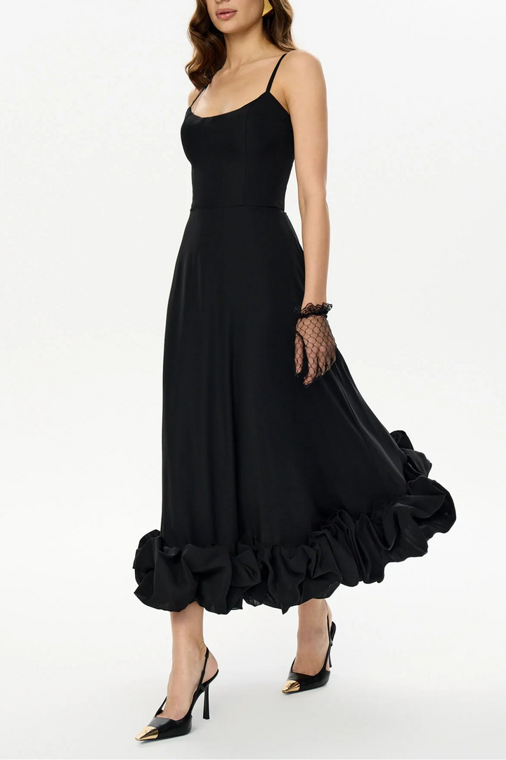 Florence Flare Midi Dress