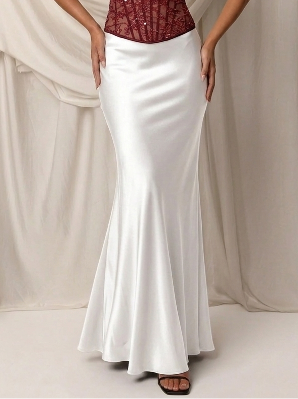 The Serene Maxi Skirt