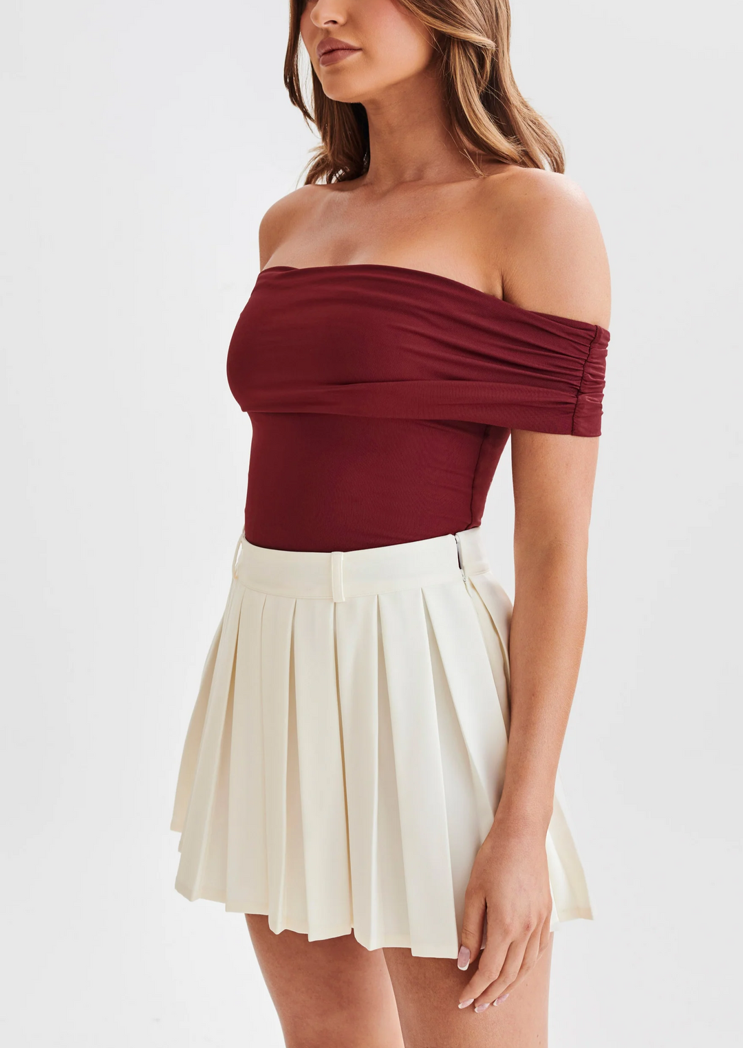 Tyra Off Shoulder Top