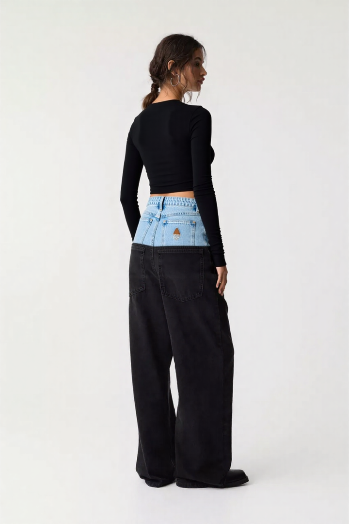 Remi Top in black