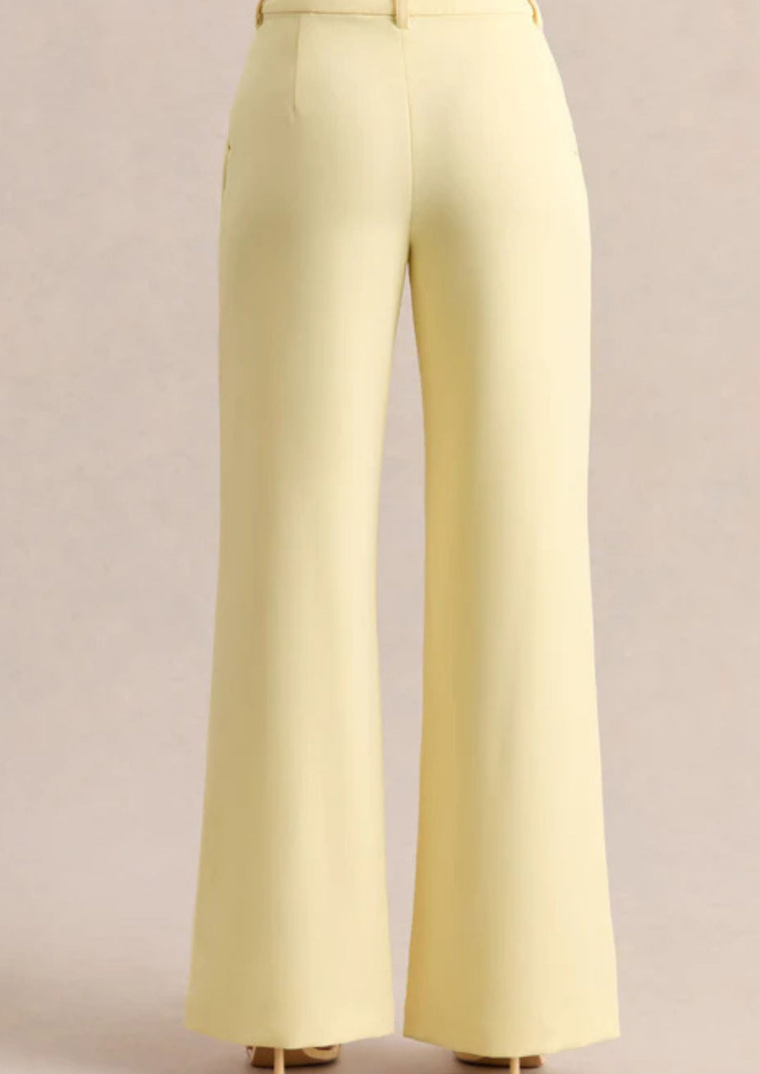 Verona Buttercup Power Co-Ord Set