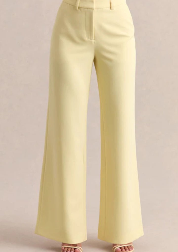 Verona Buttercup Power Co-Ord Set