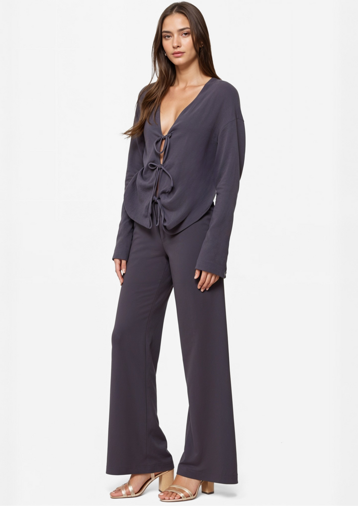 Briar cotton co ords set in Blue