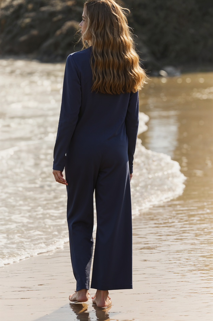 Briar cotton co ords set in Blue