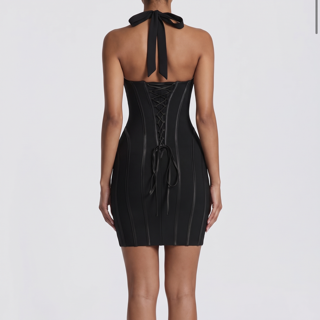 Contour Luxe Midi Dress