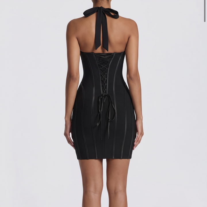 Contour Luxe Midi Dress
